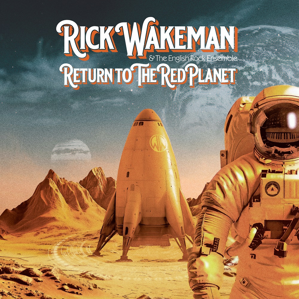 Rick Wakeman confirma la edición de su nuevo álbum: 